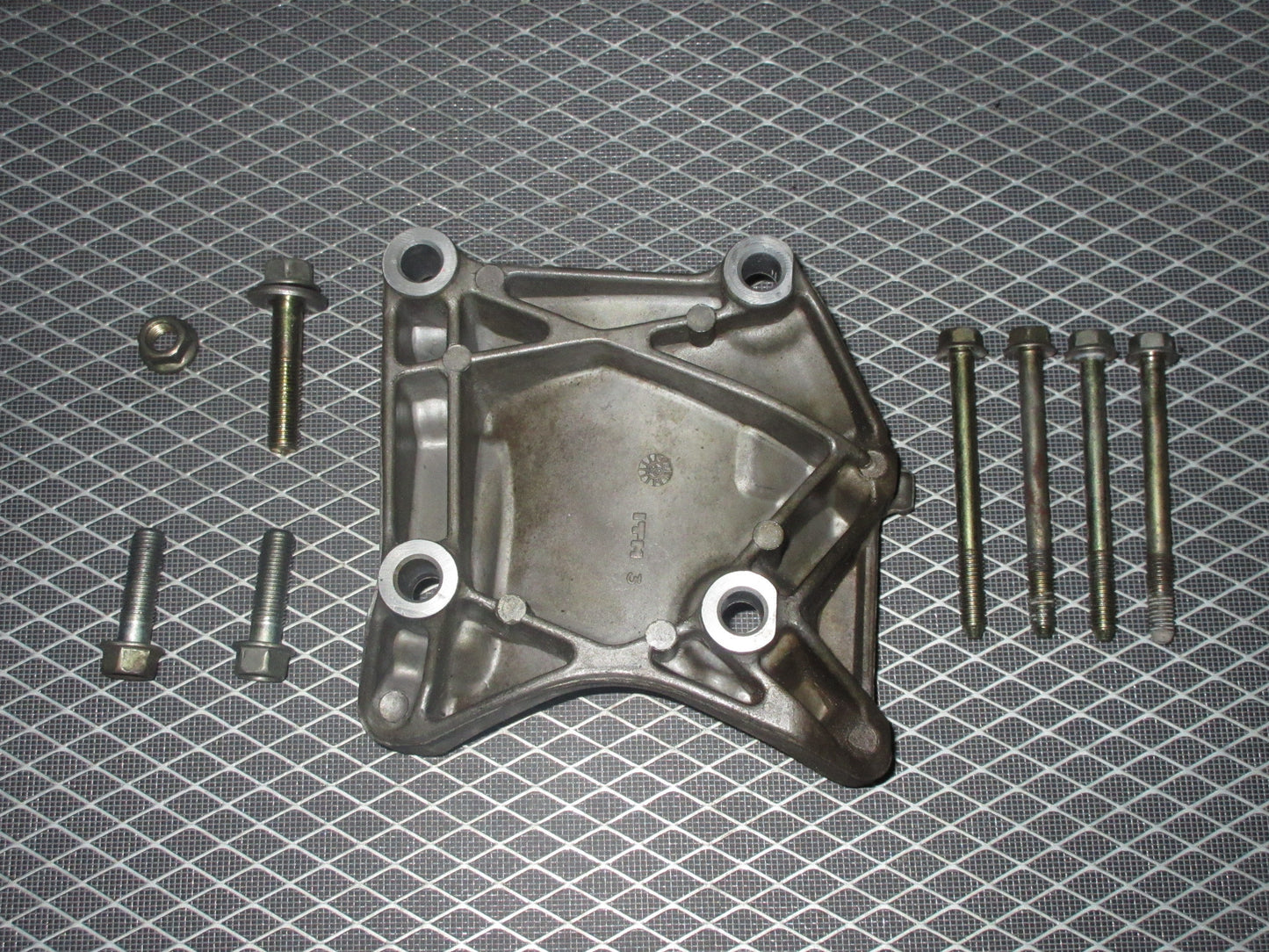 JDM 98 99 00 01 02 Honda Accord None ULEV F23A Vtec A/C Compressor Mounting Bracket
