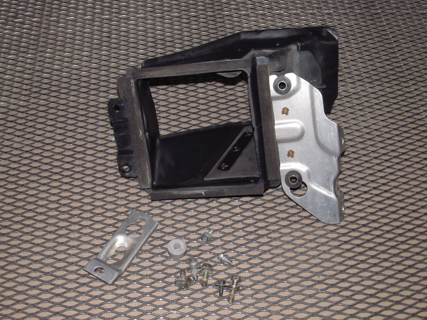 90-96 Nissan 300zx OEM Turbo Intercooler Shroud - Right