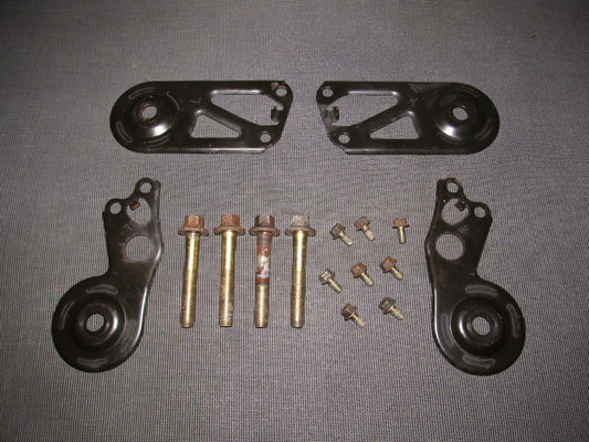 01 02 03 Acura CL OEM Rear Sub Frame Bracket & Bolt