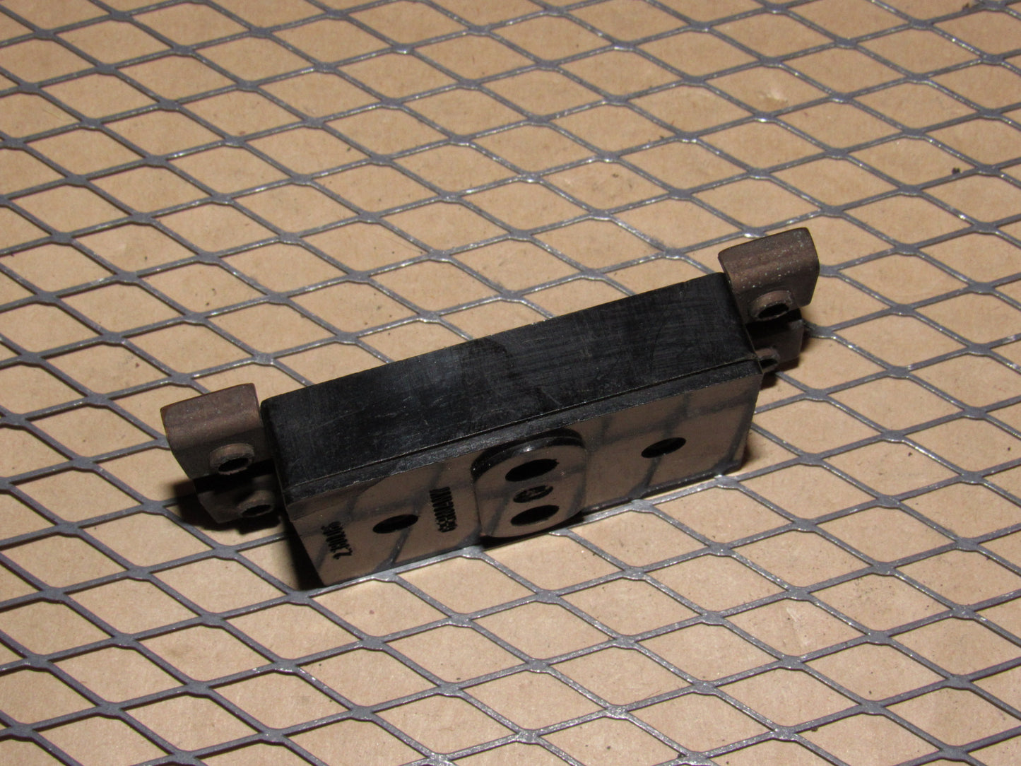 77-95 Mercedes Benz T1 Van OEM ETA Circuit Breaker Fuse Holder Distribution Block