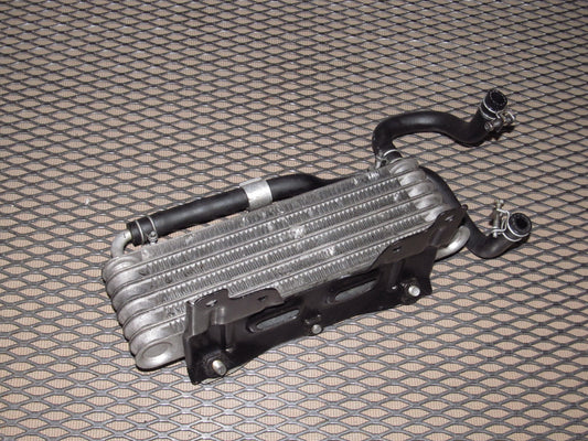90-96 Nissan 300zx OEM Engine Oil Cooler - Twin Turbo