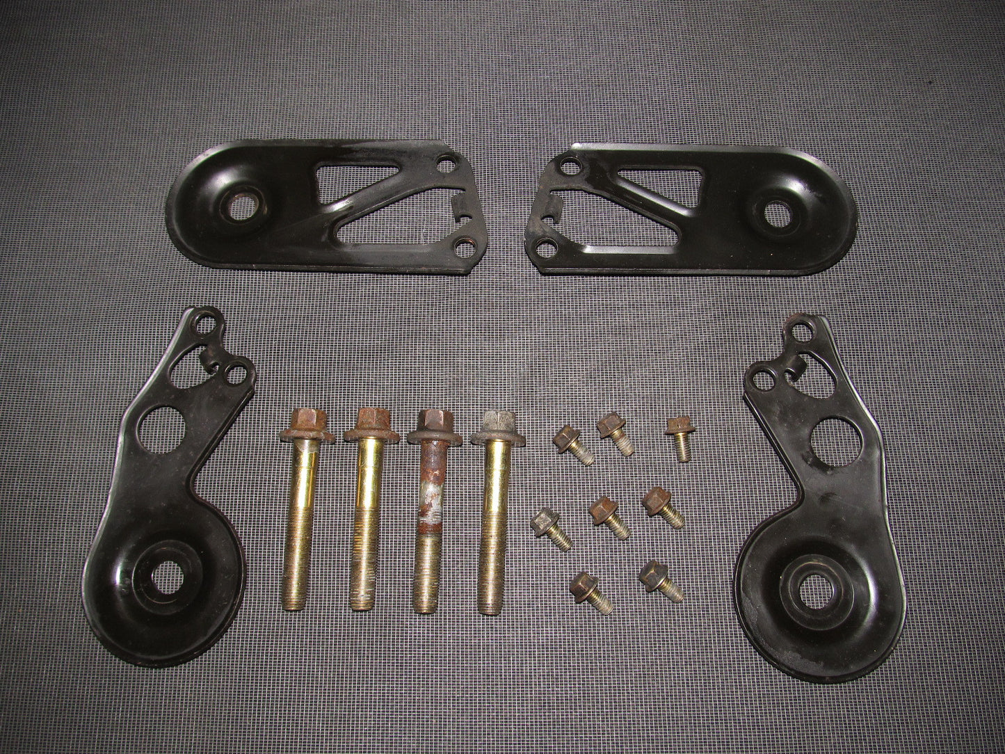 01 02 03 Acura CL OEM Rear Sub Frame Bracket & Bolt