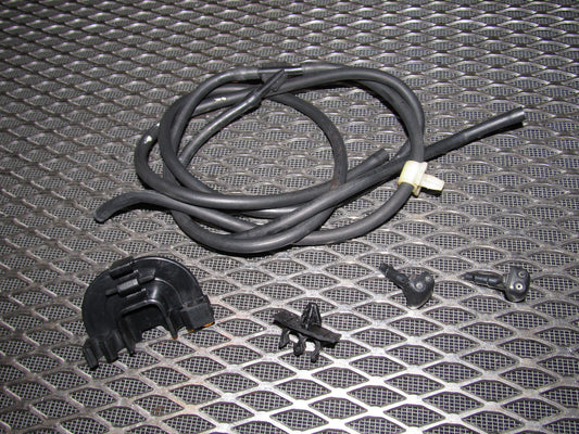 94 95 96 97 Mitsubishi 3000GT Hood Washer Nozzle & Hose
