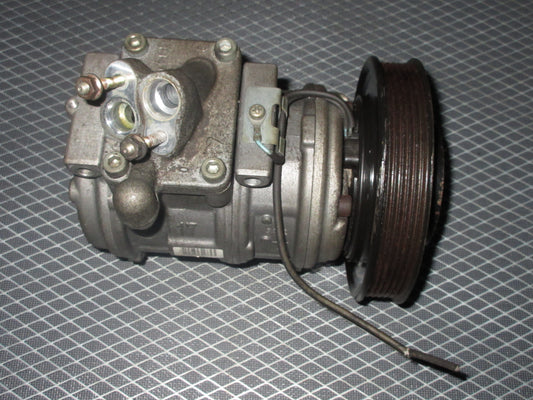 JDM 98-02 Honda Accord None ULEV F23A Vtec A/C Compressor & Clutch