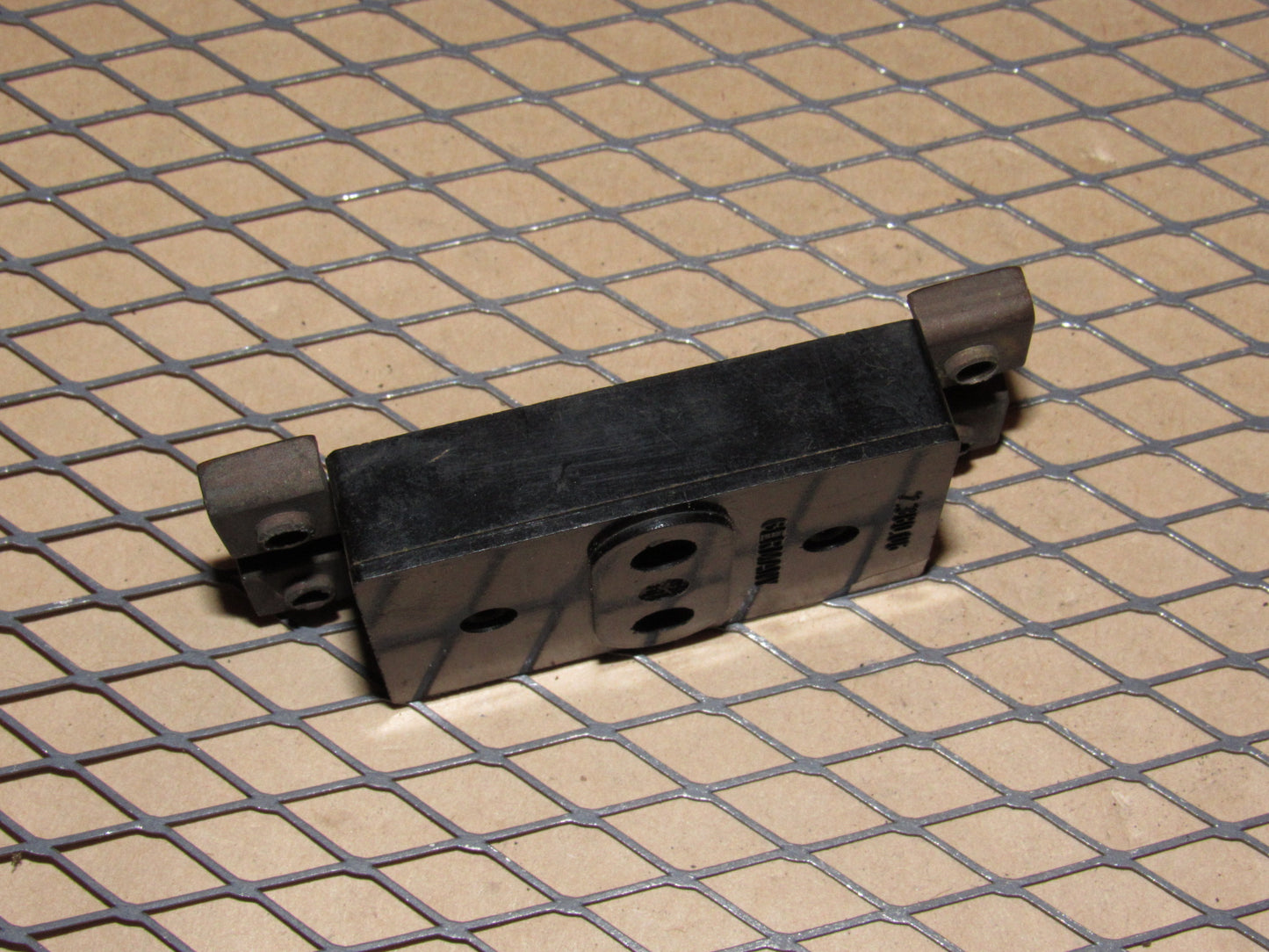 77-95 Mercedes Benz T1 Van OEM ETA Circuit Breaker Fuse Holder Distribution Block