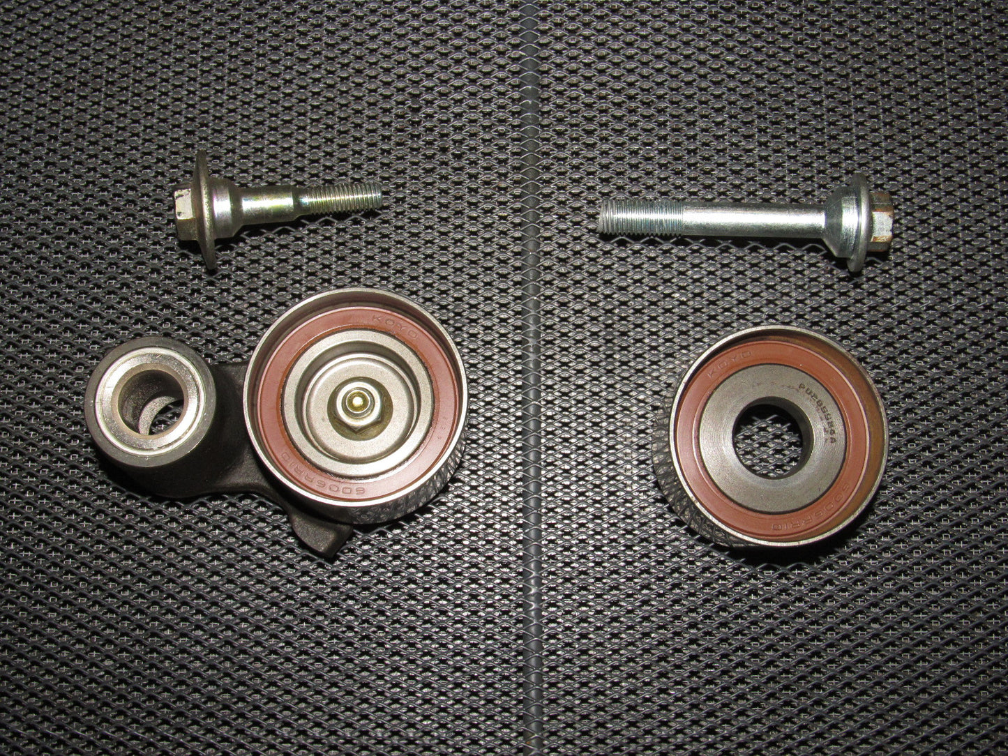 01 02 03 Acura CL OEM Type-S Idler Tensioner Pulley