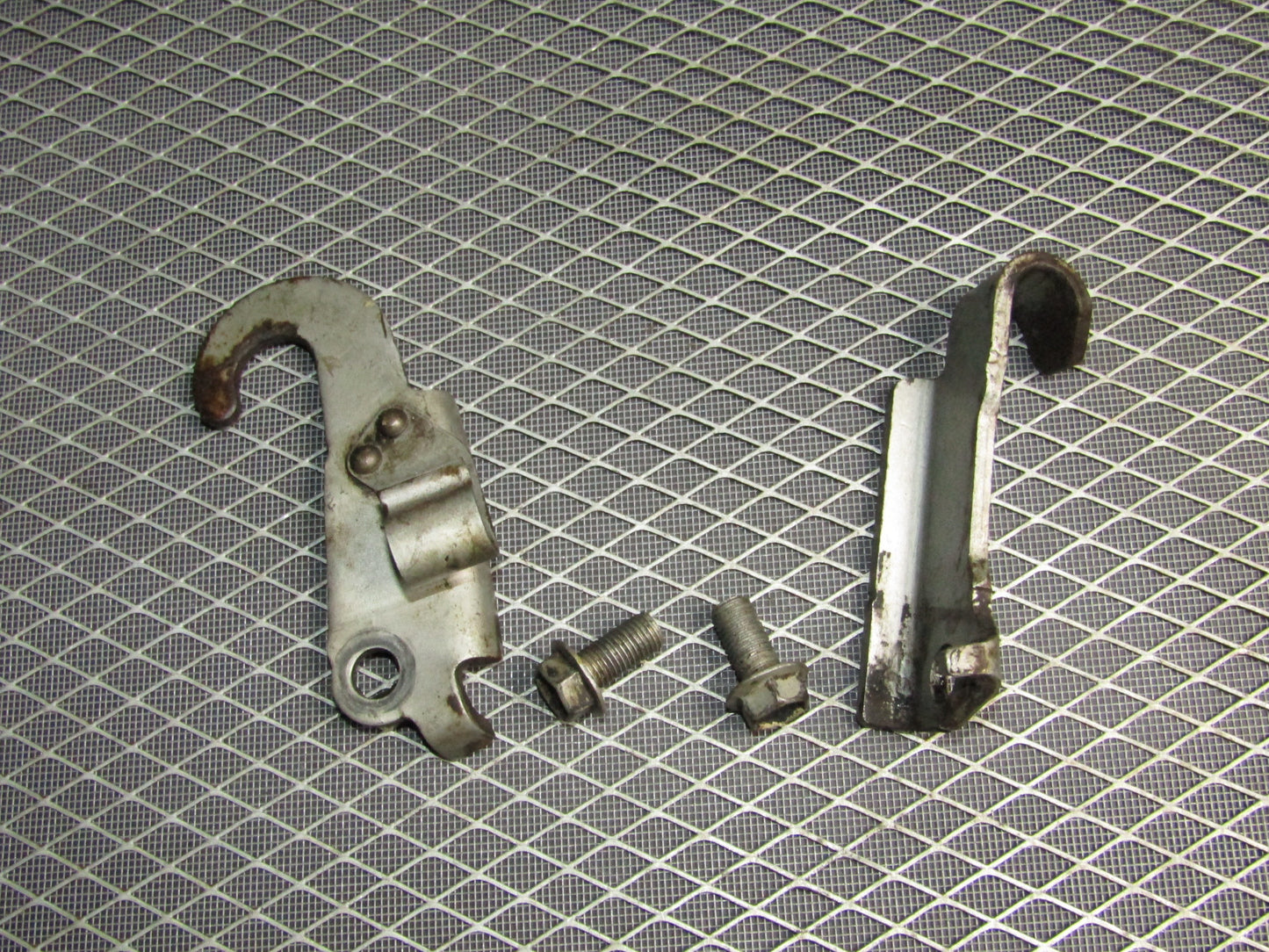 1991 Toyota Crown 2JZ-GE None VVti OEM Engine Over Haul Bracket Hook