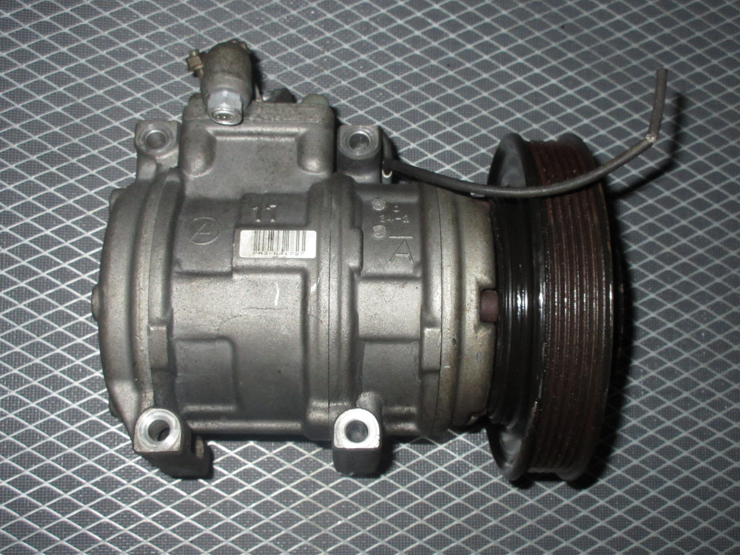 JDM 98-02 Honda Accord None ULEV F23A Vtec A/C Compressor & Clutch