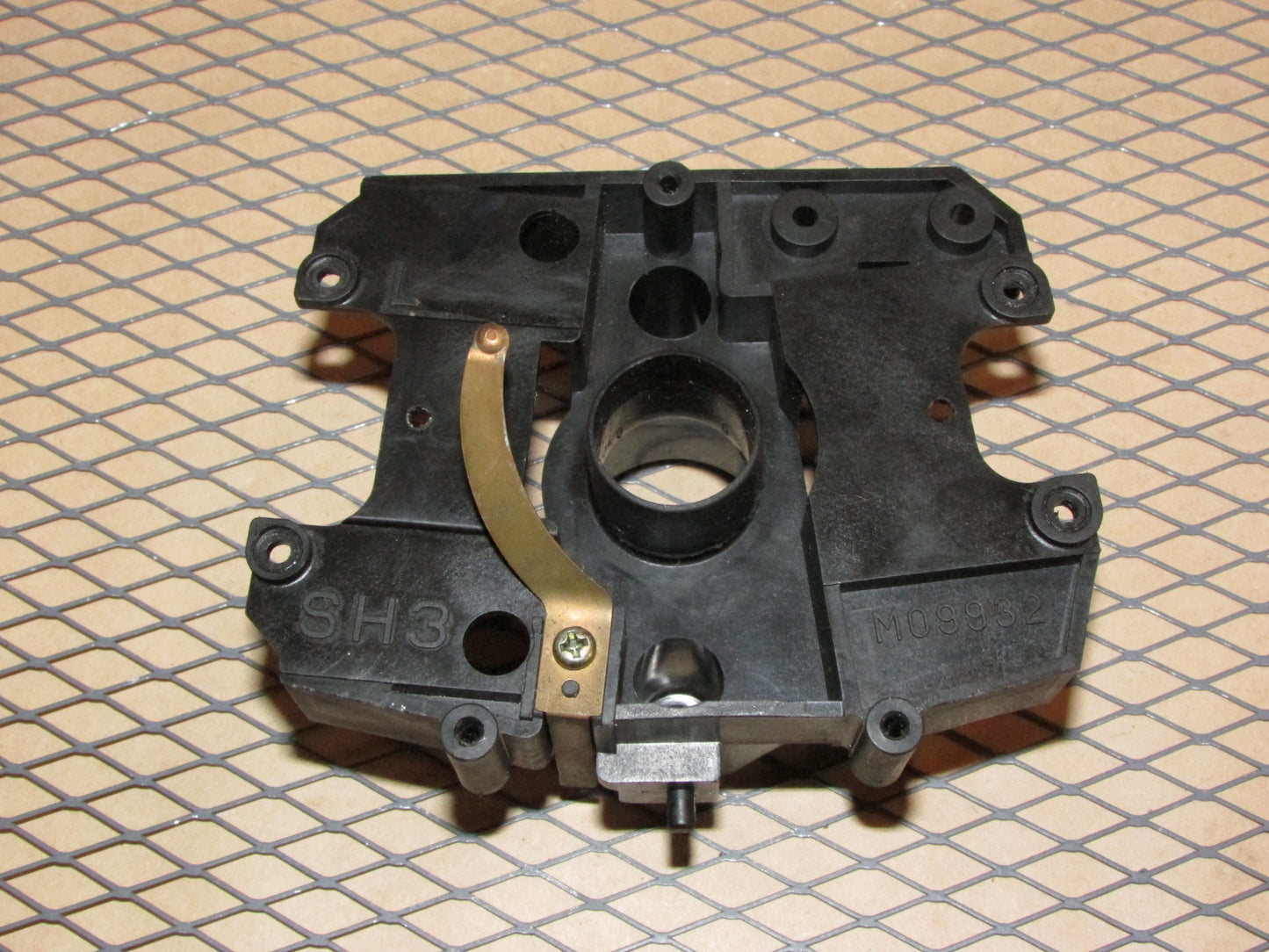 90 91 Honda CRX OEM Headlight & Wiper Switch Holder Bracket