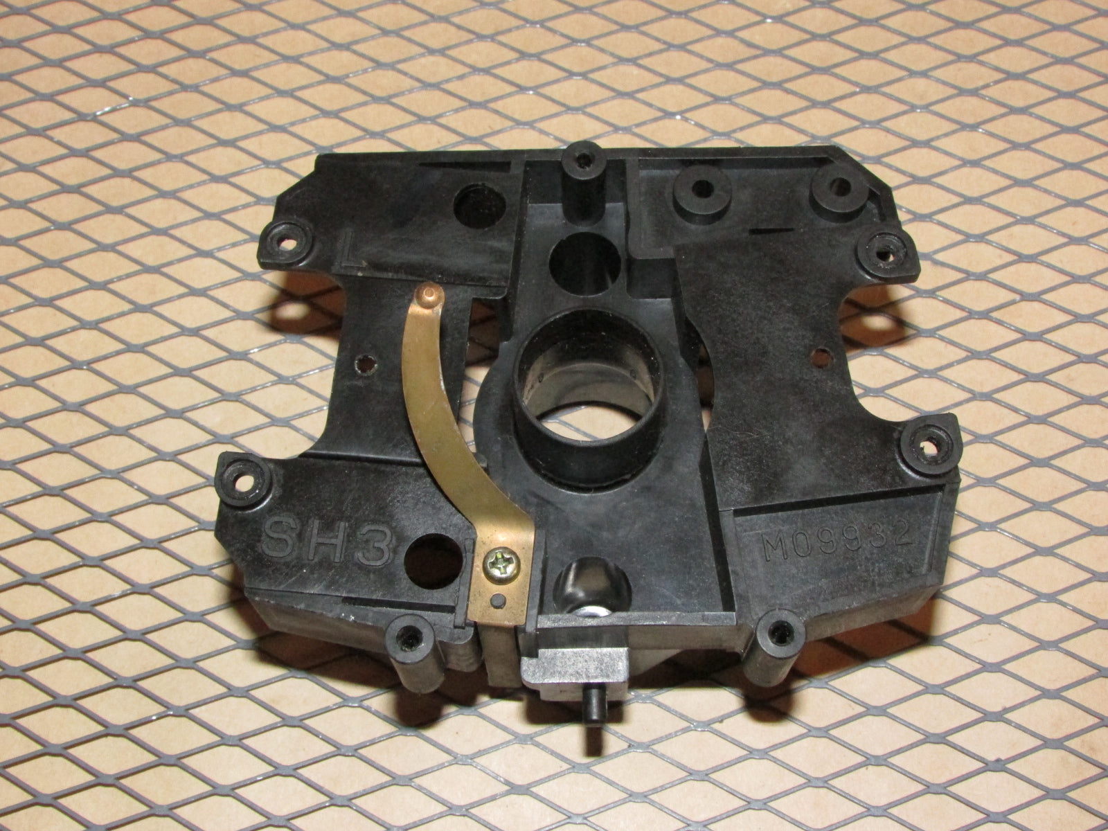 90 91 Honda CRX OEM Headlight & Wiper Switch Holder Bracket