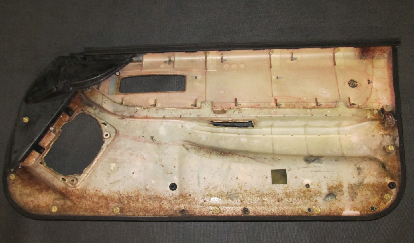 88 89 Honda CRX JDM Power Window Door Panel - Set