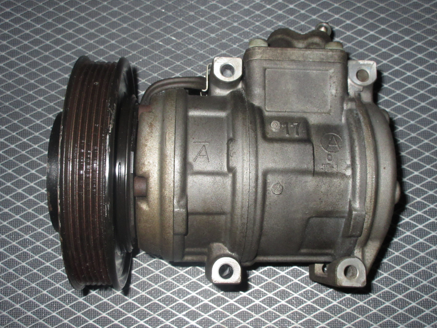 JDM 98-02 Honda Accord None ULEV F23A Vtec A/C Compressor & Clutch