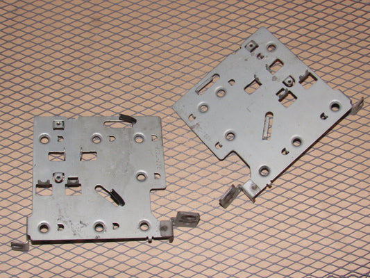 86 87 88 Mazda RX7 OEM Dash Stereo Radio Mounting Bracket