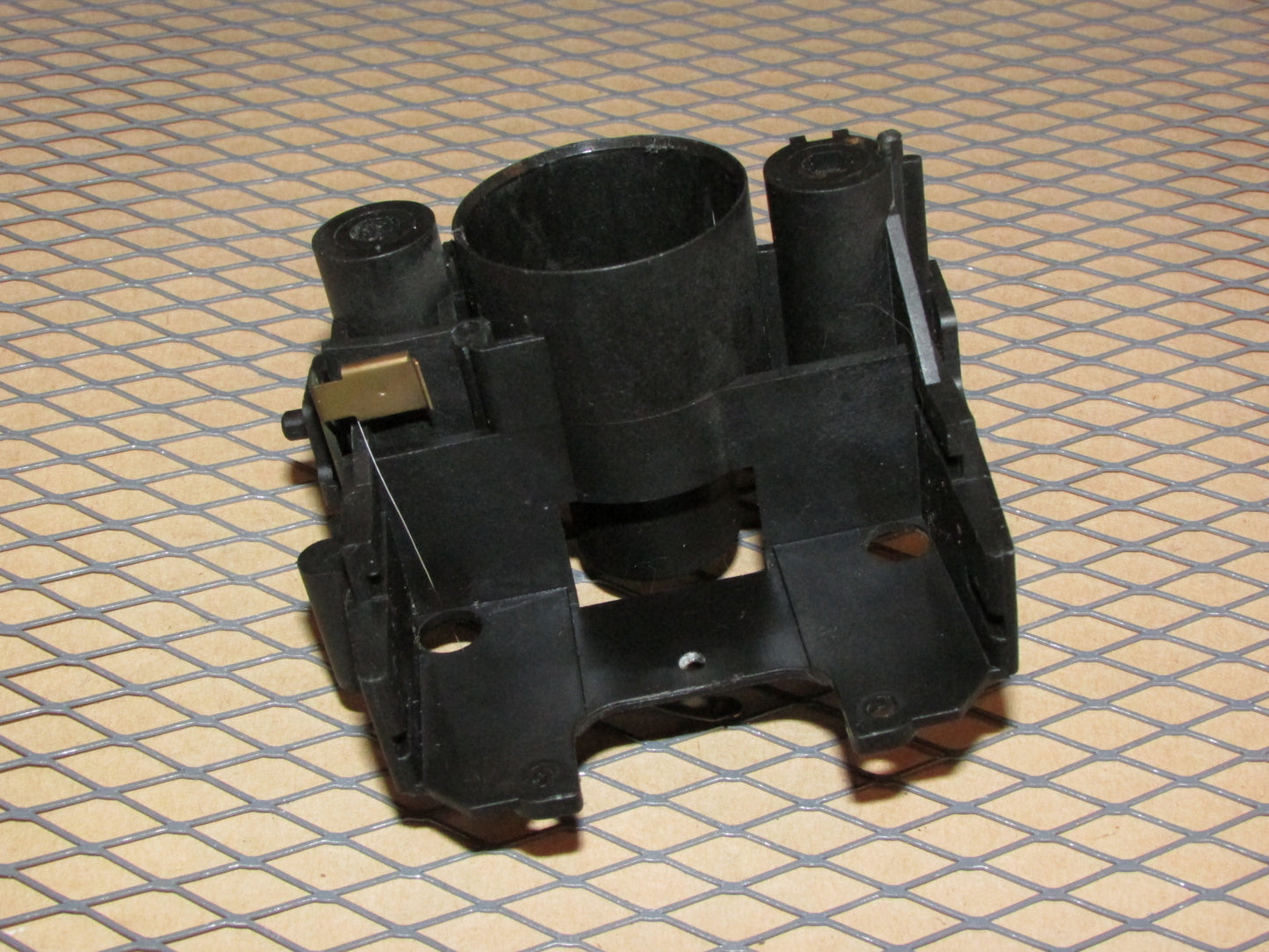 90 91 Honda CRX OEM Headlight & Wiper Switch Holder Bracket