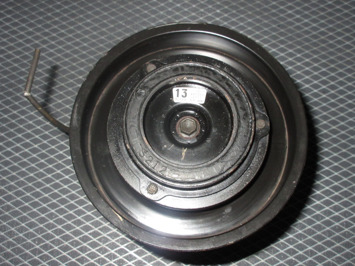 JDM 98-02 Honda Accord None ULEV F23A Vtec A/C Compressor & Clutch