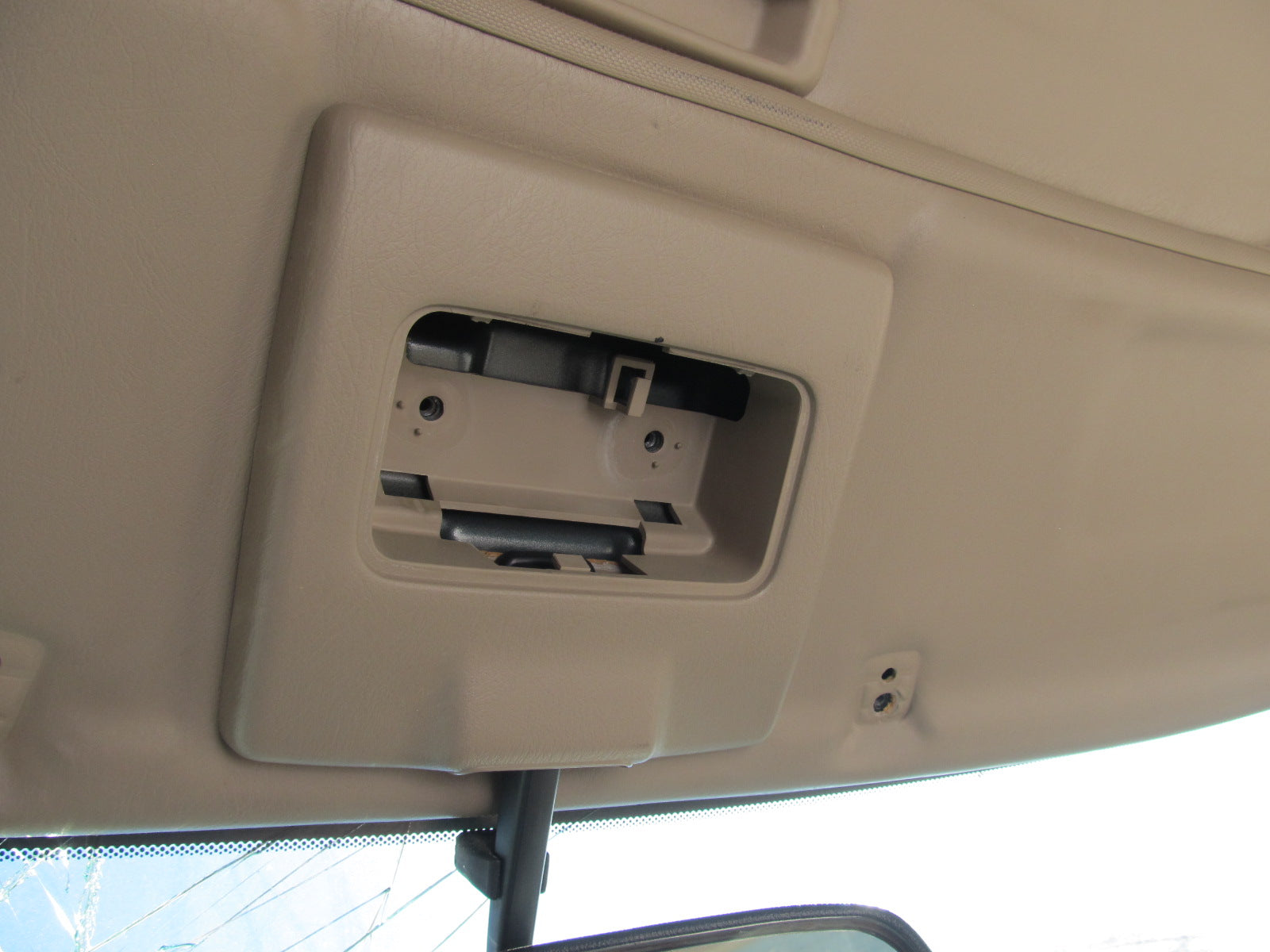 97 98 99 00 01 Honda Prelude OEM Dome Map Light Housing Panel Trim ...