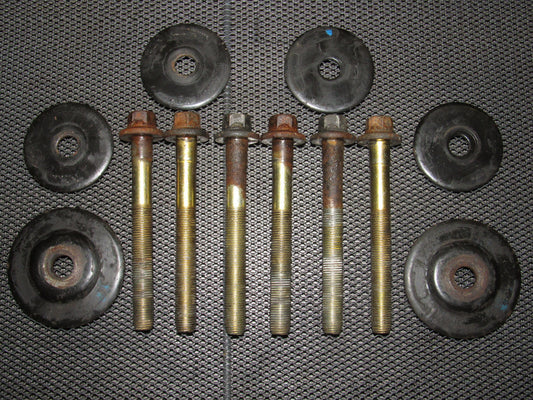 01 02 03 Acura CL OEM Type-S Front Sub Frame Bolt Set