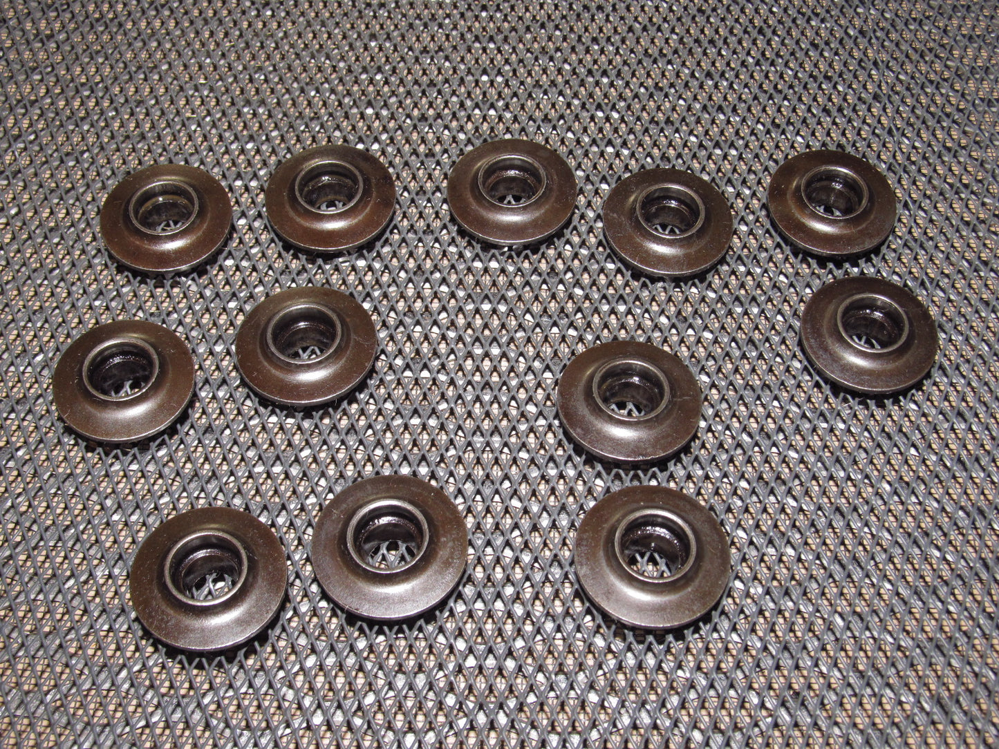 79 80 Datsun 280zx OEM Engine Intake & Exhaust Valve Retainer - N42