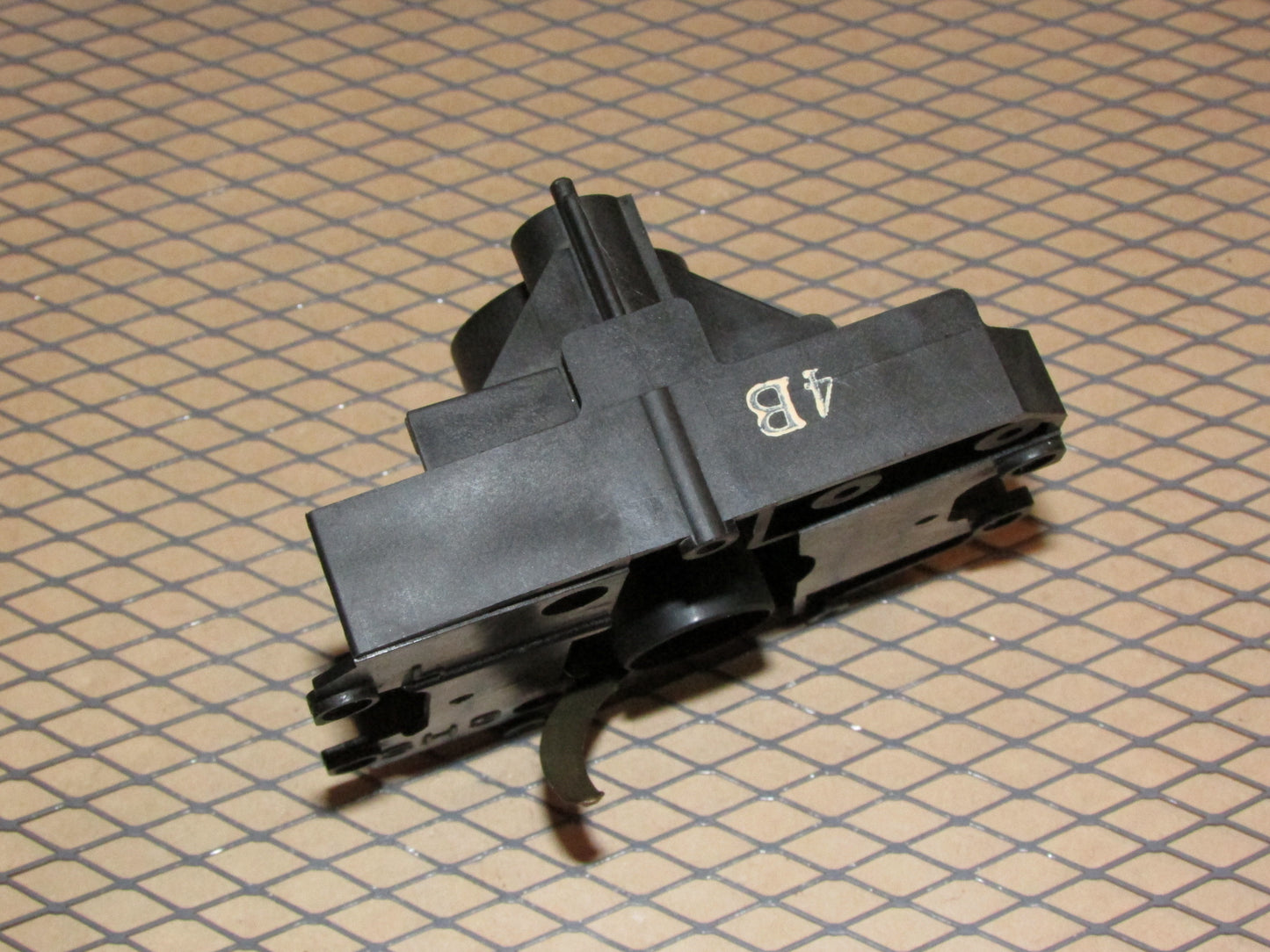 90 91 Honda CRX OEM Headlight & Wiper Switch Holder Bracket