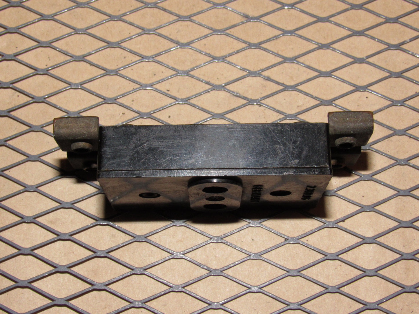 77-95 Mercedes Benz T1 Van OEM ETA Circuit Breaker Fuse Holder Distribution Block