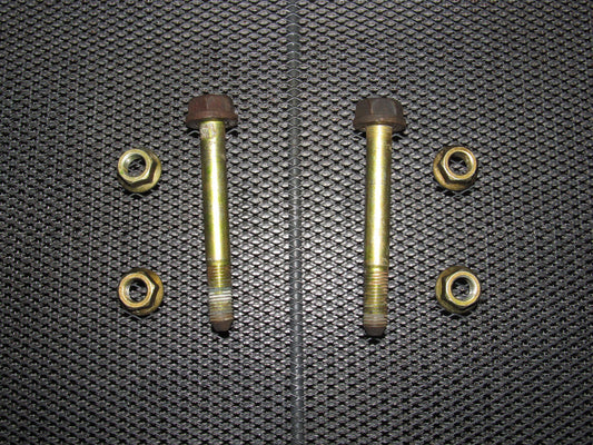 01 02 03 Acura CL OEM Type-S Rear Shock Nut & Bolt Set