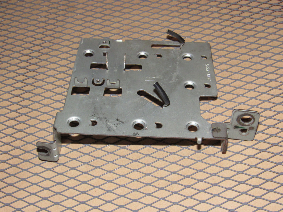 86 87 88 Mazda RX7 OEM Dash Stereo Radio Mounting Bracket