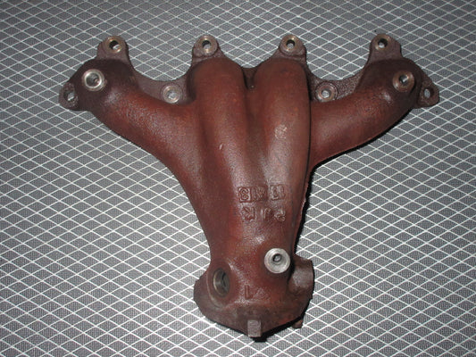 JDM 98-02 Honda Accord None ULEV F23A Vtec Exhaust Manifold