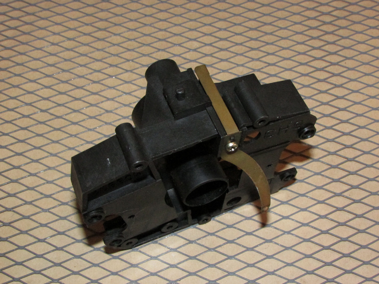 90 91 Honda CRX OEM Headlight & Wiper Switch Holder Bracket