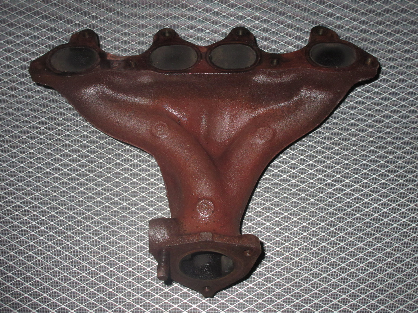 JDM 98-02 Honda Accord None ULEV F23A Vtec Exhaust Manifold