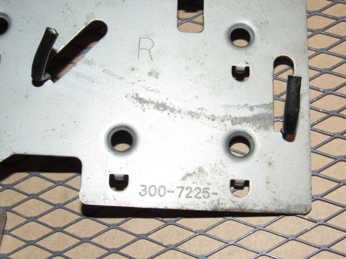 86 87 88 Mazda RX7 OEM Dash Stereo Radio Mounting Bracket