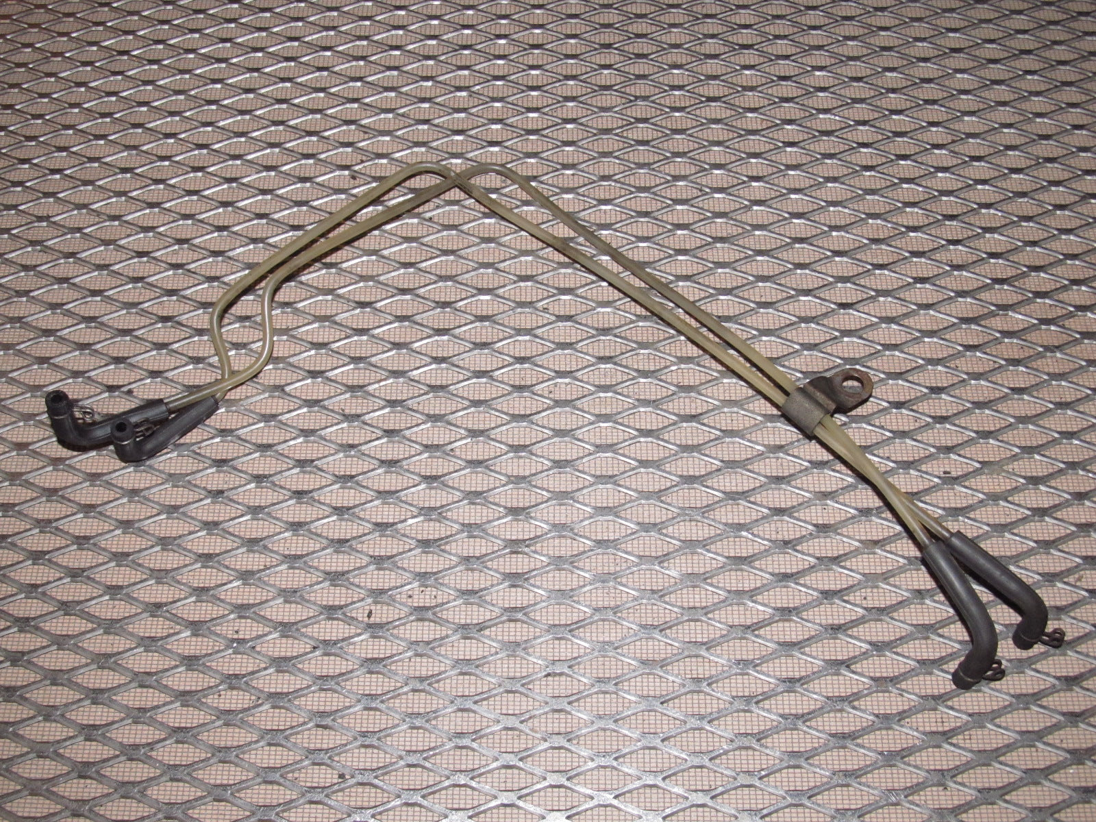 81-83 Mazda RX7 OEM 12A Oil Metering Pump Line