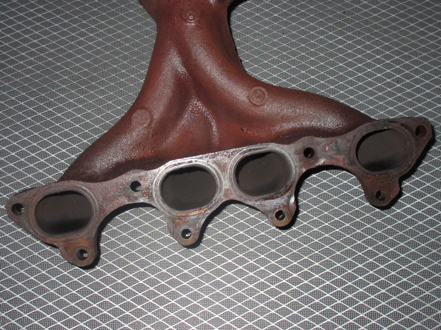 JDM 98-02 Honda Accord None ULEV F23A Vtec Exhaust Manifold