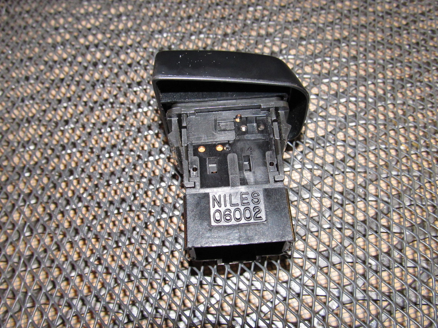89 90 Nissan 240SX OEM Hazard Switch