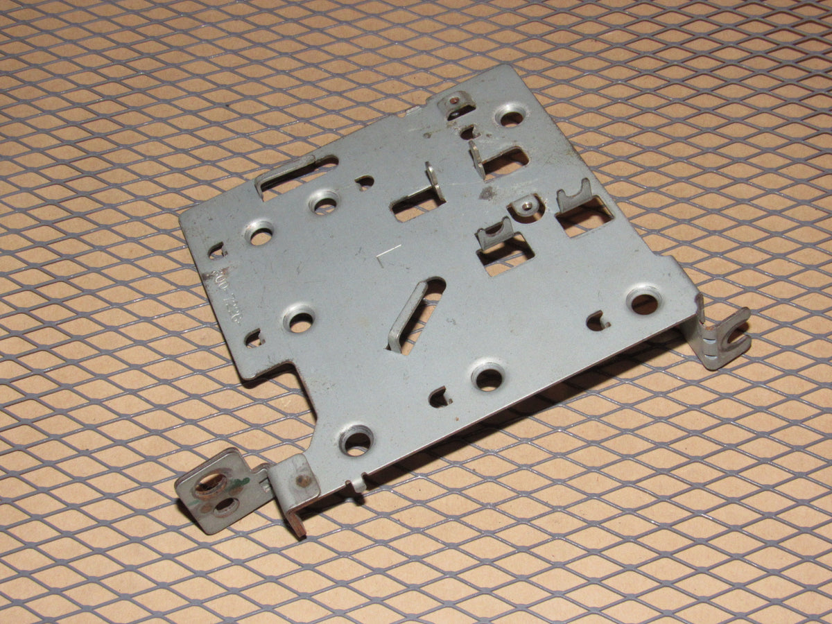 86 87 88 Mazda RX7 OEM Dash Stereo Radio Mounting Bracket