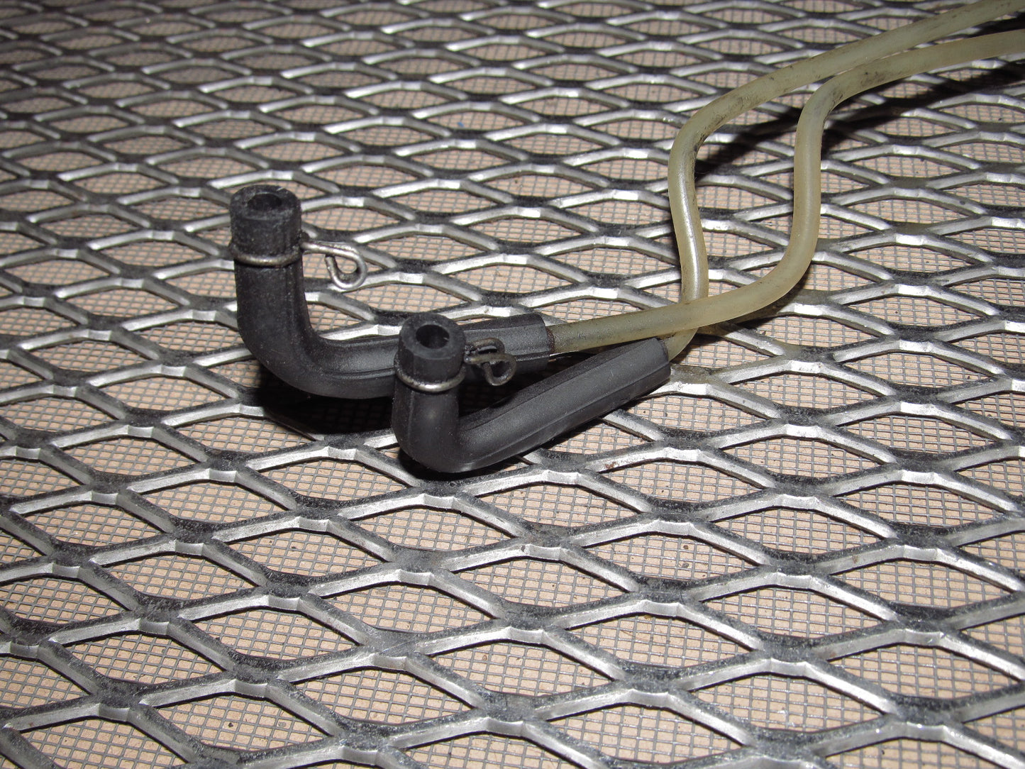 81-83 Mazda RX7 OEM 12A Oil Metering Pump Line