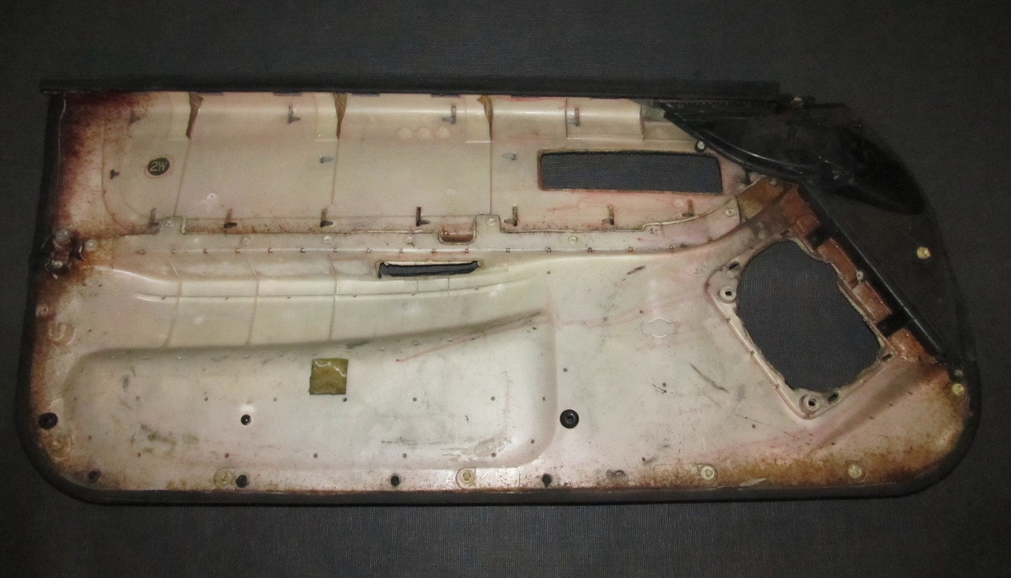 88 89 Honda CRX JDM Power Window Door Panel - Set