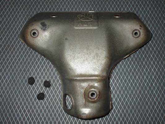 JDM 98-02 Honda Accord None ULEV F23A Vtec Exhaust Manifold Heat Shield