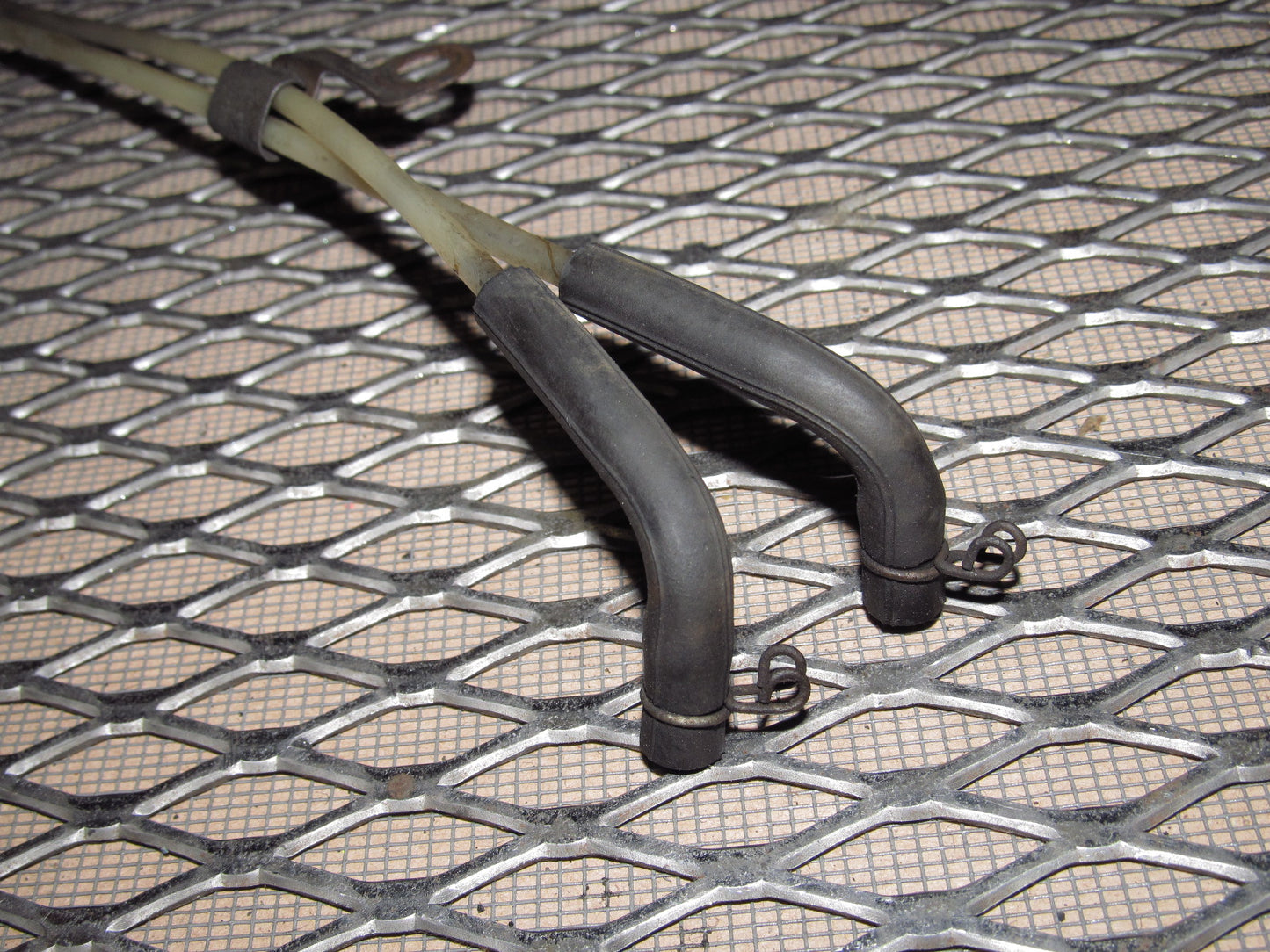 81-83 Mazda RX7 OEM 12A Oil Metering Pump Line