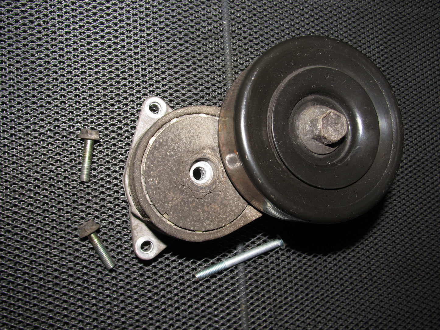 01 02 03 Acura CL Type-S OEM Idler Tensioner Pulley