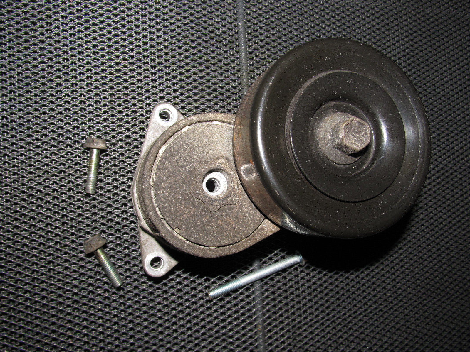 01 02 03 Acura CL Type-S OEM Idler Tensioner Pulley