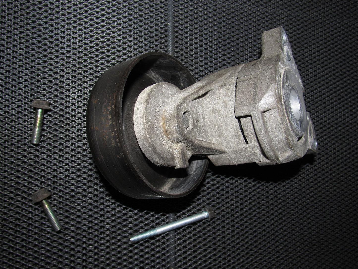01 02 03 Acura CL Type-S OEM Idler Tensioner Pulley