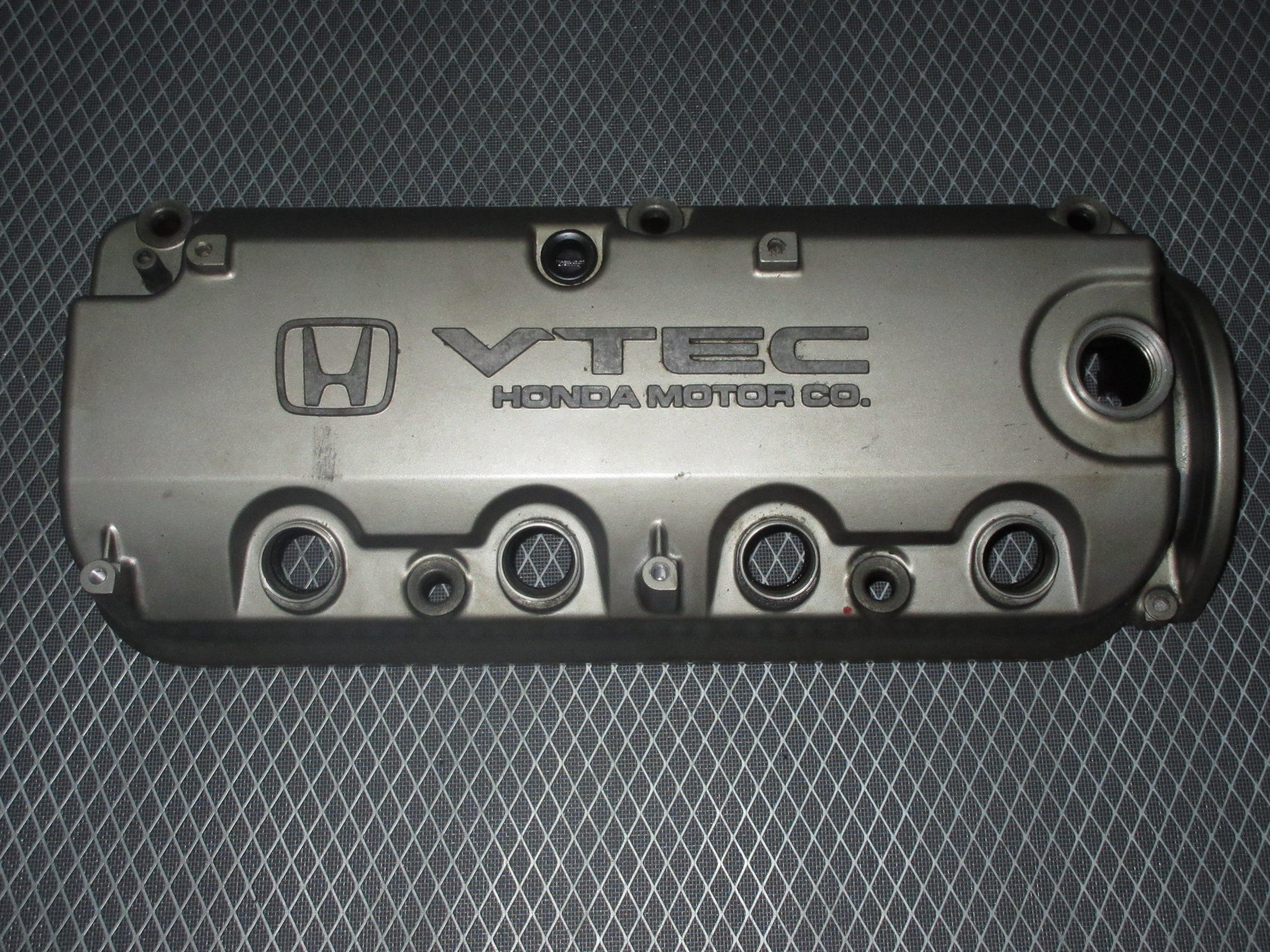 JDM 98-02 Honda Accord None ULEV F23A Vtec Engine Valve Cover