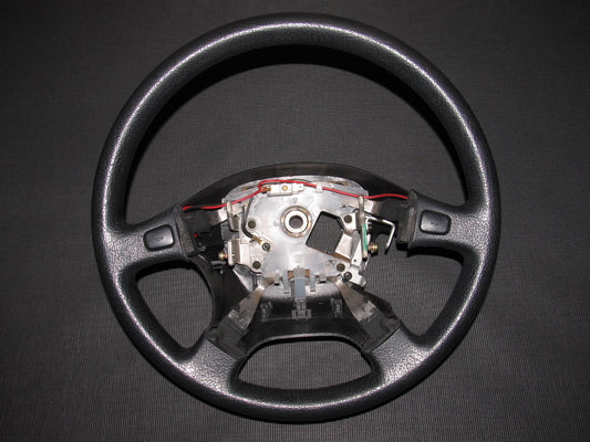 94 95 96 97 98 99 00 01 Acura Integra OEM Black Steering Wheel