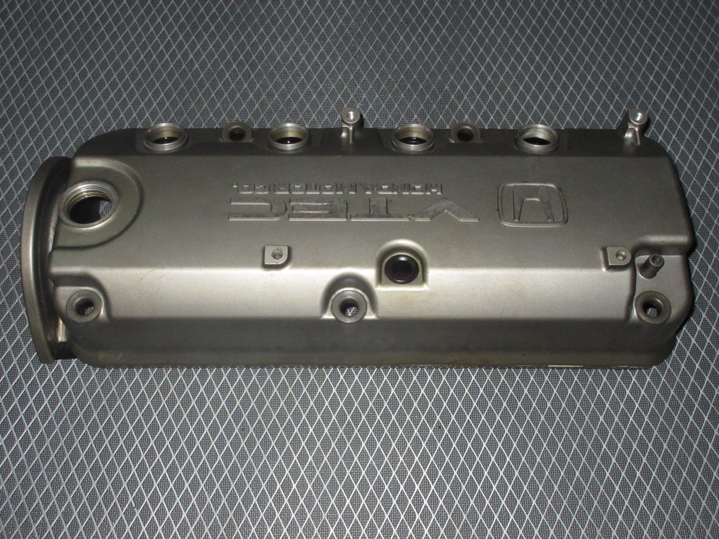 JDM 98-02 Honda Accord None ULEV F23A Vtec Engine Valve Cover