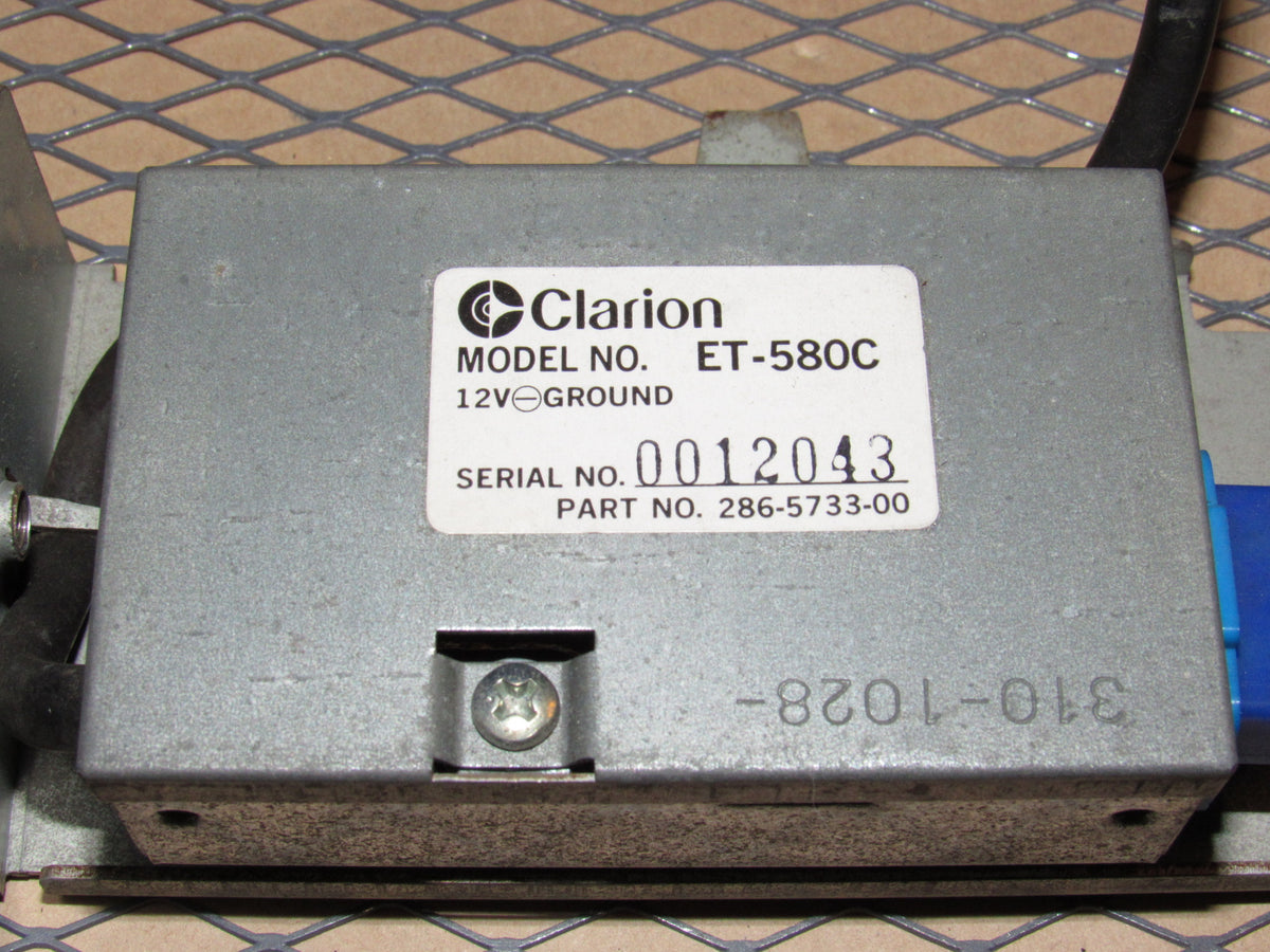 86 87 88 Mazda RX7 OEM Stereo Radio Signal Processor Amp Module