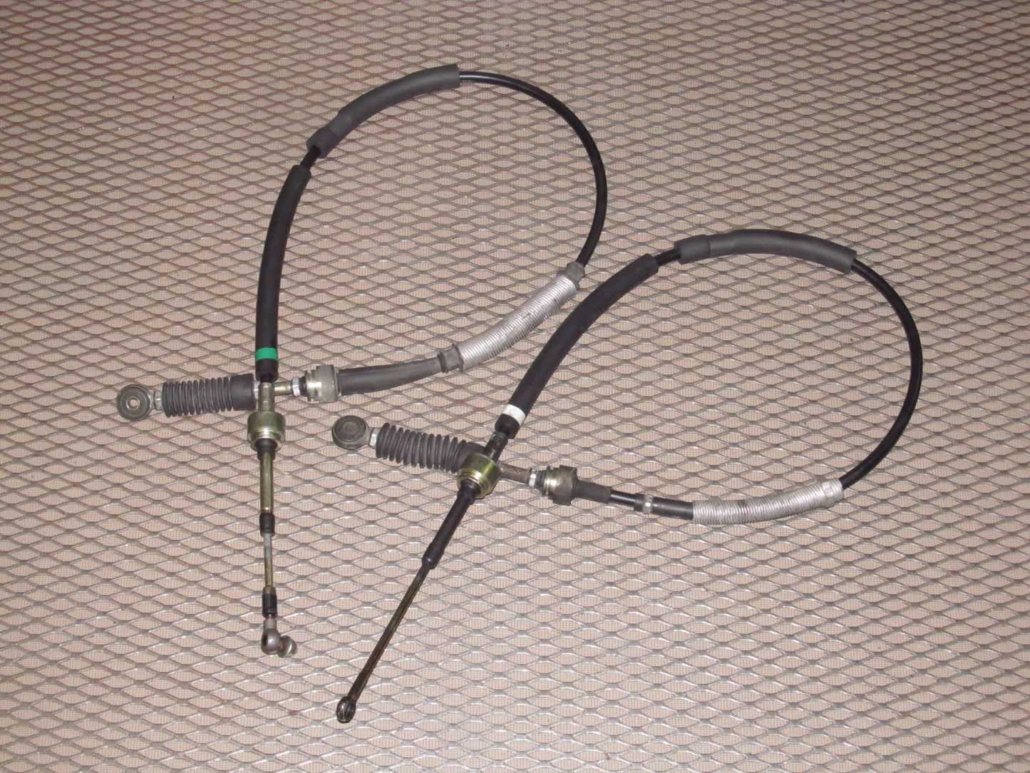 91 92 93 94 95 Toyota MR2 OEM M/T Shifter Cable Set - 5SFE