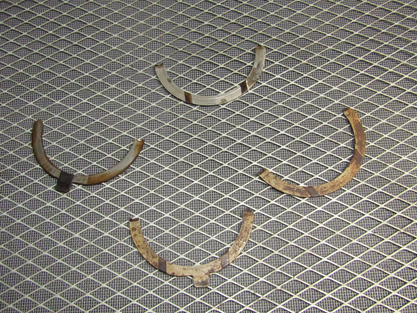 1991 Toyota Crown 2JZ-GE None VVti OEM Crankshaft Thrust Bearing