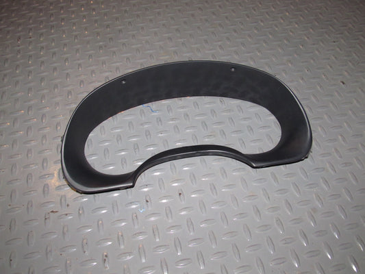 97 98 99 Mitsubishi Eclipse OEM Dash Instrument Cluster Speedometer Bezel Cover