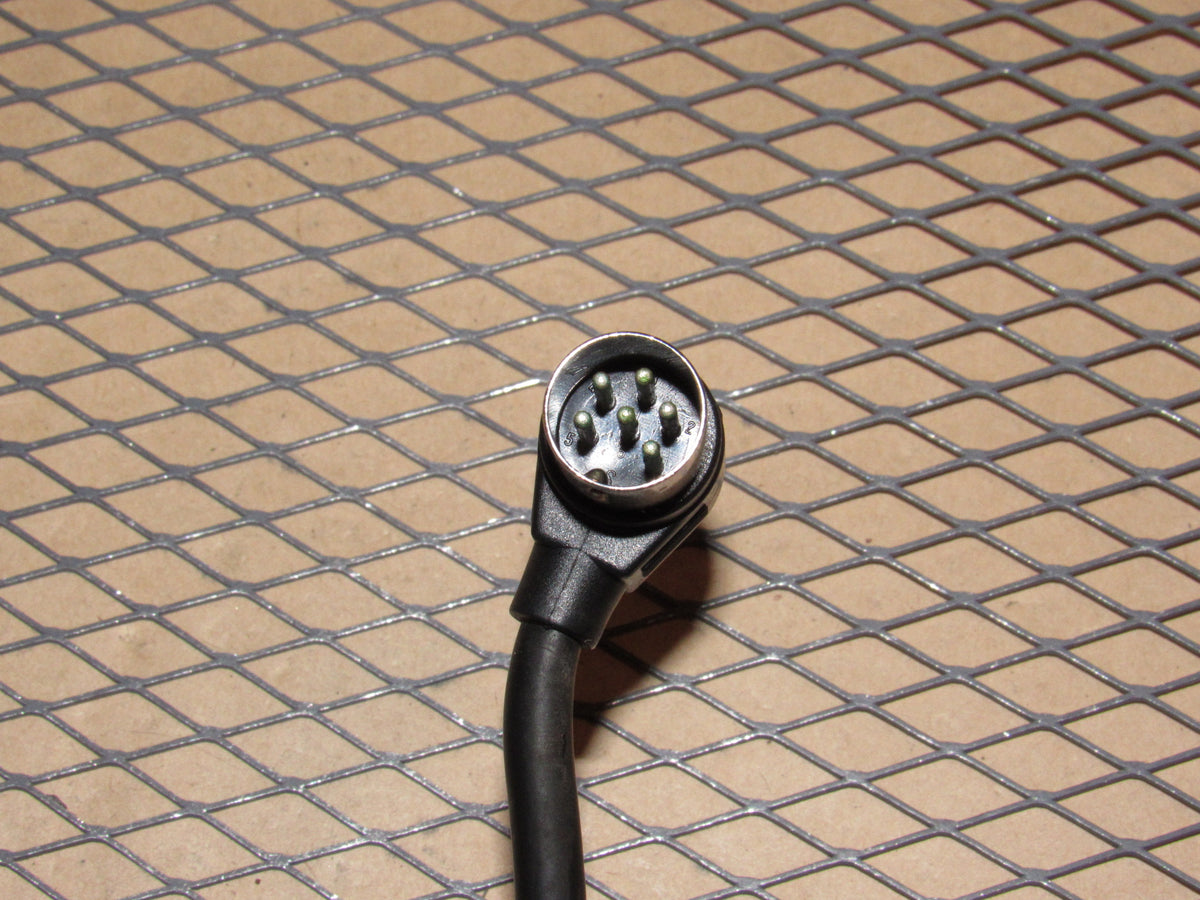 86 87 88 Mazda RX7 OEM Stereo Radio Signal Processor Amp Module