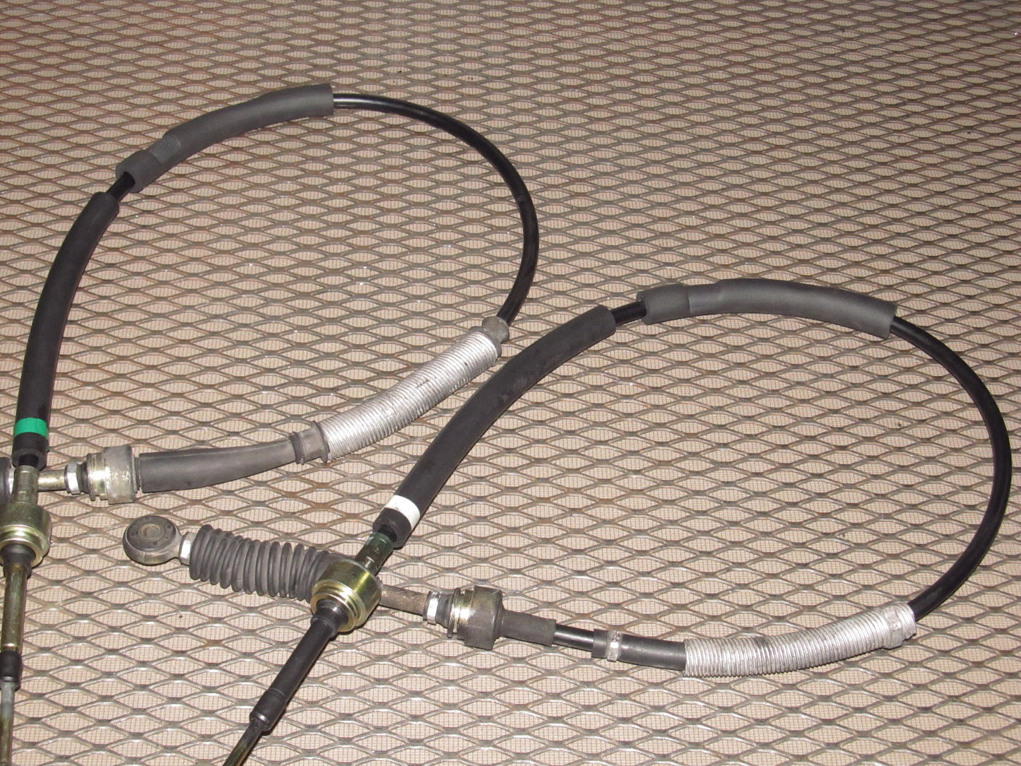 91 92 93 94 95 Toyota MR2 OEM M/T Shifter Cable Set - 5SFE